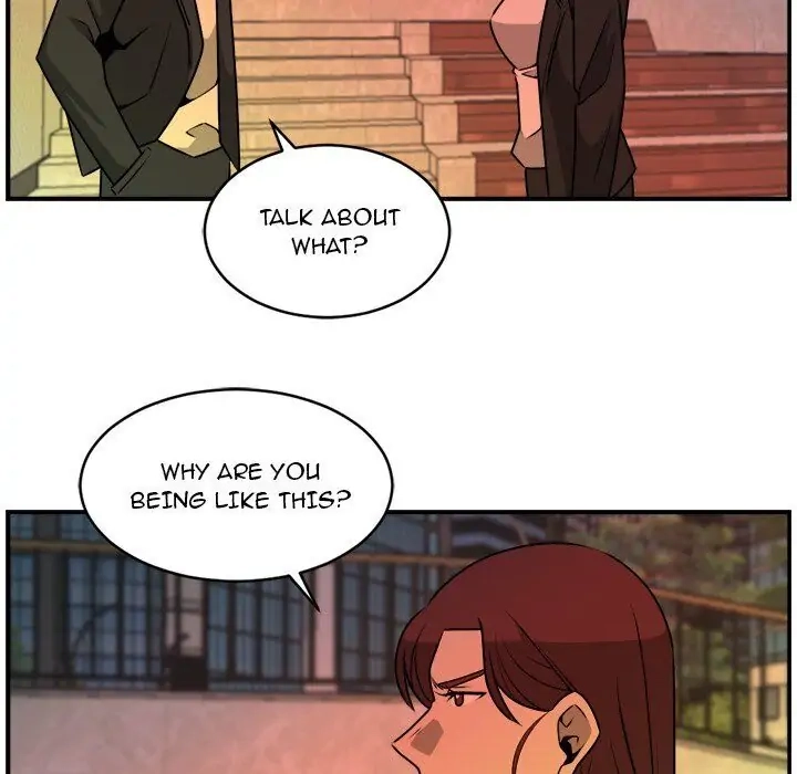 Let Me Hold Your Hand Chapter 30 page 42 - 