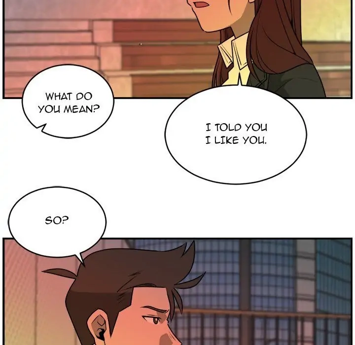 Let Me Hold Your Hand Chapter 30 page 43 - 
