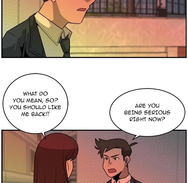 Let Me Hold Your Hand Chapter 30 page 44 - 