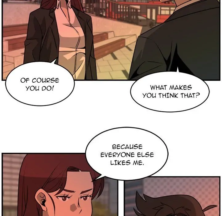 Let Me Hold Your Hand Chapter 30 page 46 - 