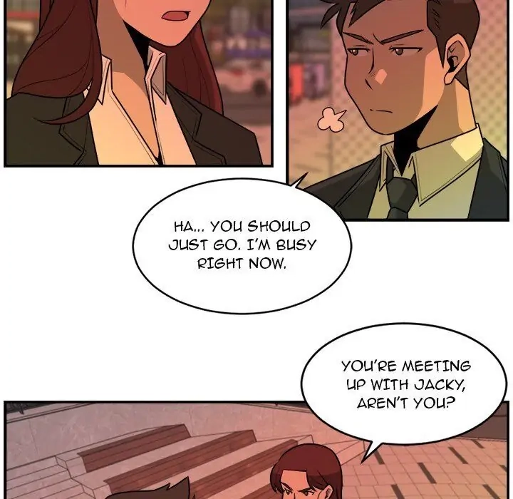 Let Me Hold Your Hand Chapter 30 page 47 - 