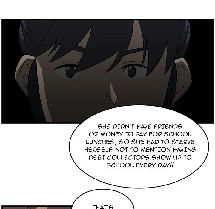 Let Me Hold Your Hand Chapter 30 page 56 - 