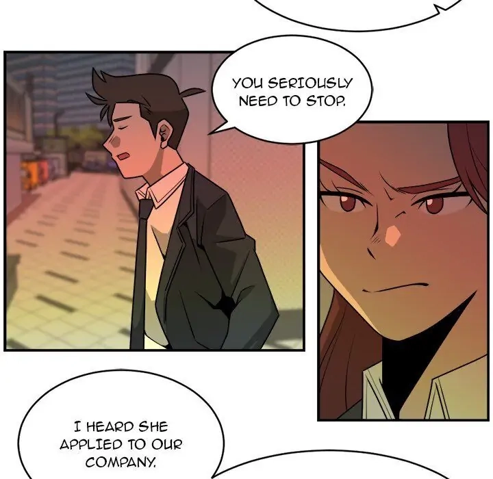 Let Me Hold Your Hand Chapter 30 page 62 - 