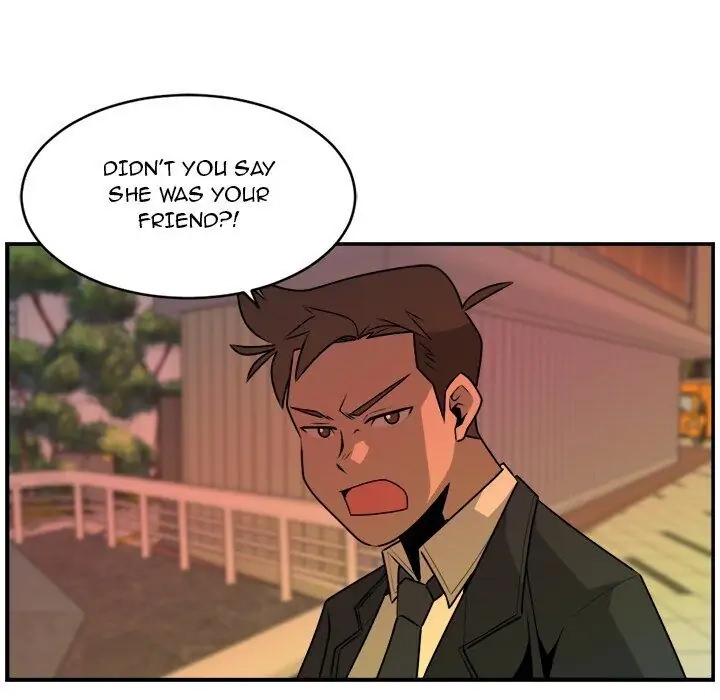 Let Me Hold Your Hand Chapter 30 page 67 - 