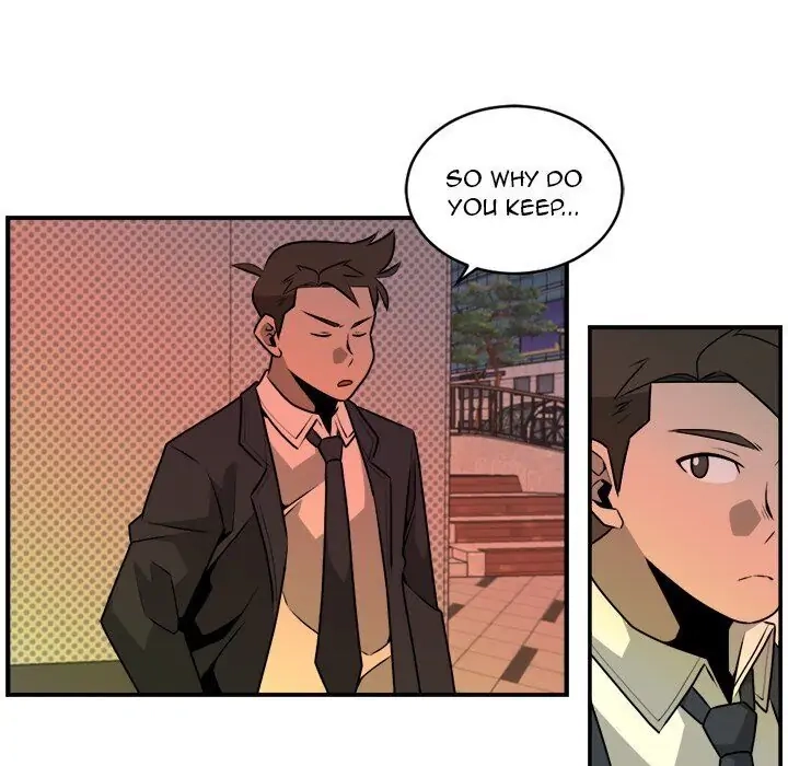 Let Me Hold Your Hand Chapter 30 page 68 - 