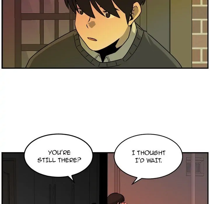 Let Me Hold Your Hand Chapter 30 page 9 - 