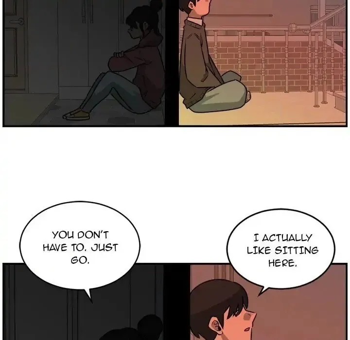 Let Me Hold Your Hand Chapter 30 page 10 - 