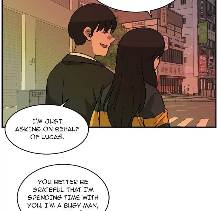 Read Let Me Hold Your Hand chapter 31 image 16 on Lezhin