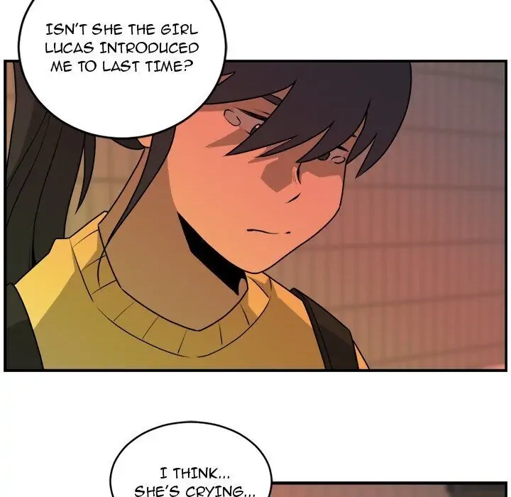 Read Let Me Hold Your Hand chapter 31 image 21 on Lezhin