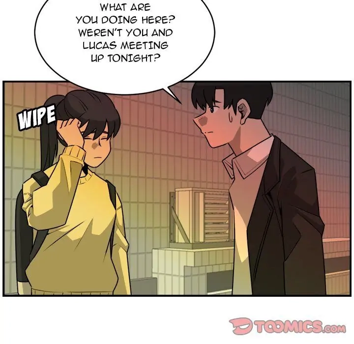Read Let Me Hold Your Hand chapter 31 image 25 on Lezhin