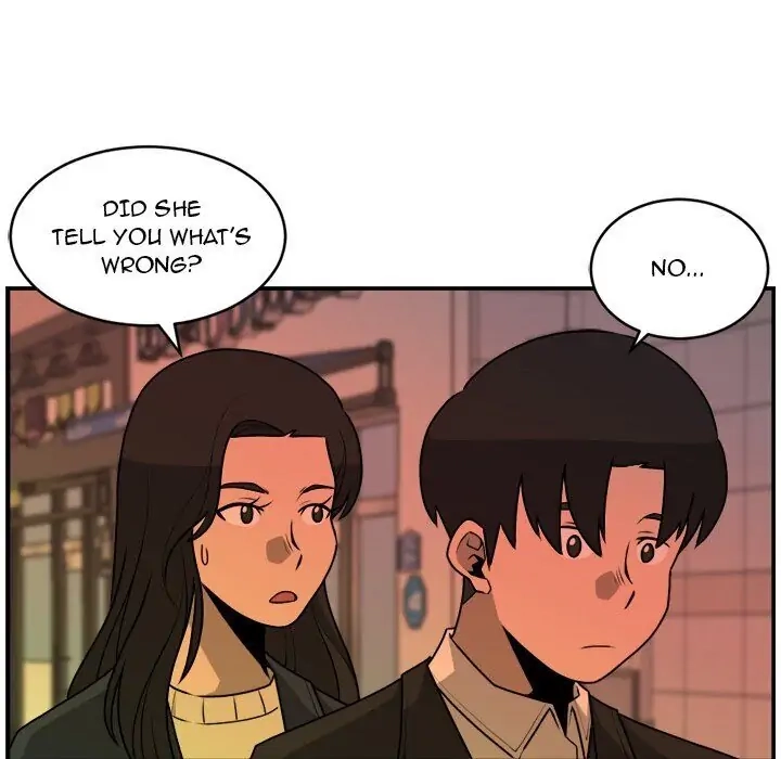 Read Let Me Hold Your Hand chapter 31 image 30 on Lezhin