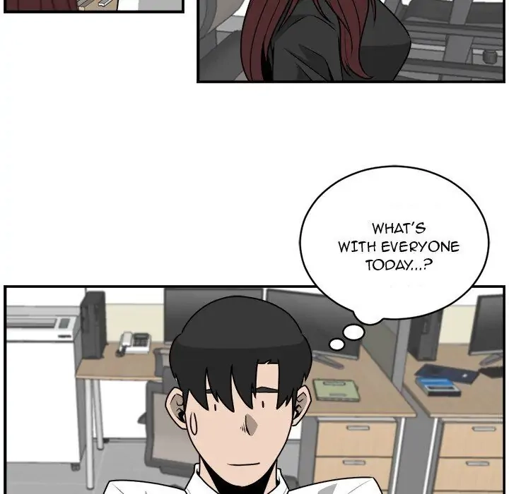 Read Let Me Hold Your Hand chapter 31 image 37 on Lezhin