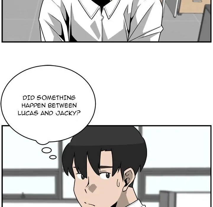 Read Let Me Hold Your Hand chapter 31 image 38 on Lezhin