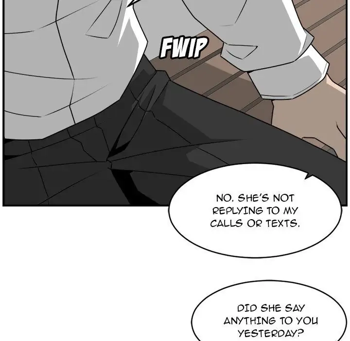 Read Let Me Hold Your Hand chapter 31 image 52 on Lezhin