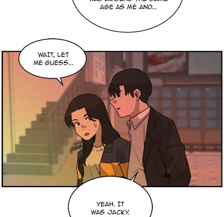 Read Let Me Hold Your Hand chapter 31 image 61 on Lezhin