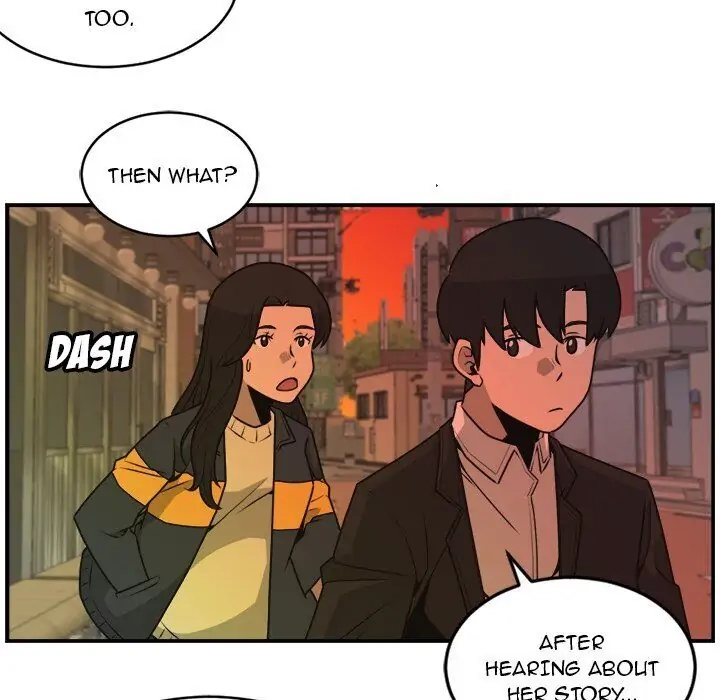 Read Let Me Hold Your Hand chapter 31 image 63 on Lezhin