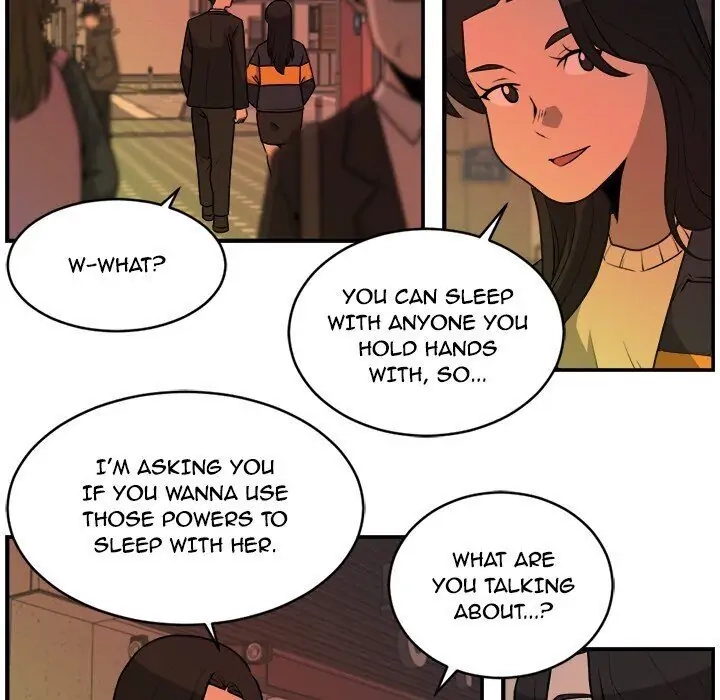 Read Let Me Hold Your Hand chapter 32 image 12 on Lezhin