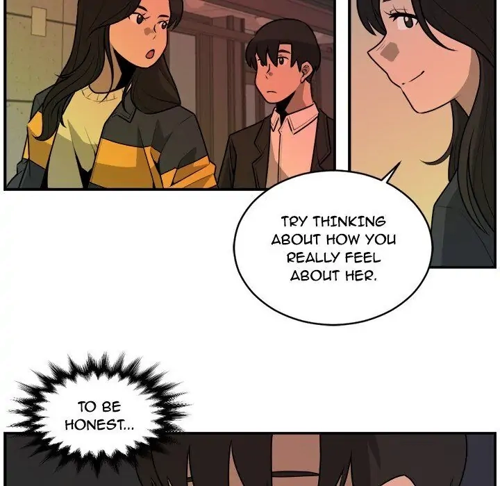 Read Let Me Hold Your Hand chapter 32 image 13 on Lezhin