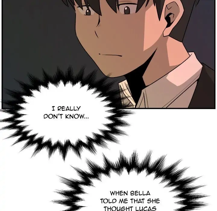 Read Let Me Hold Your Hand chapter 32 image 14 on Lezhin