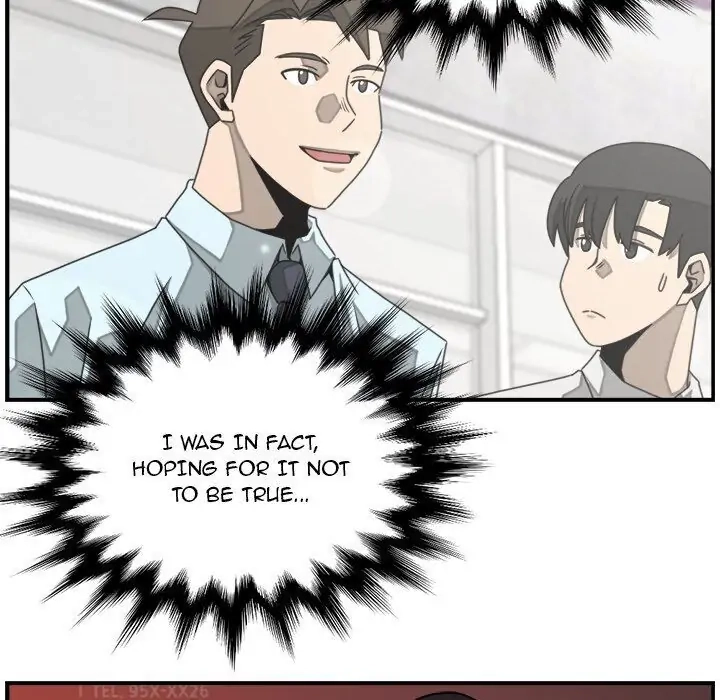 Read Let Me Hold Your Hand chapter 32 image 16 on Lezhin