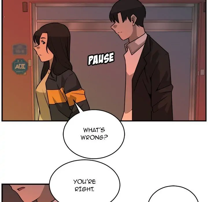 Read Let Me Hold Your Hand chapter 32 image 17 on Lezhin