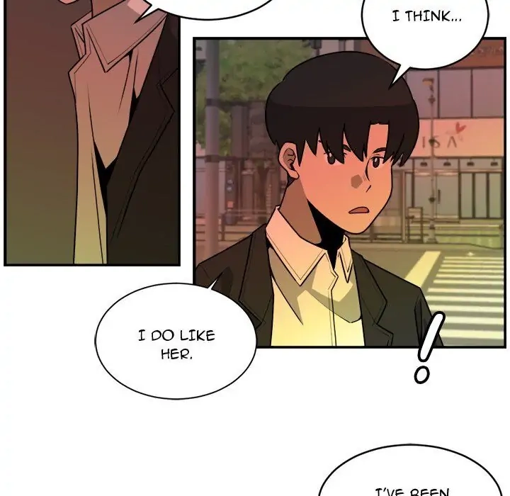 Read Let Me Hold Your Hand chapter 32 image 18 on Lezhin