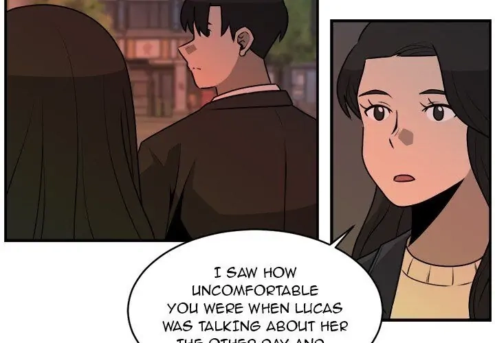 Read Let Me Hold Your Hand chapter 32 image 2 on Lezhin