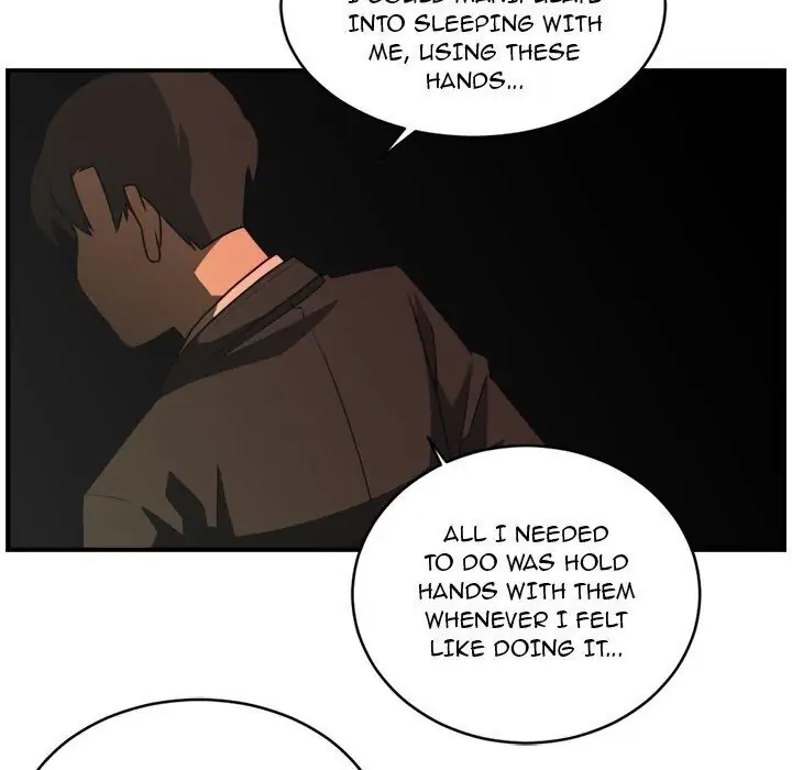 Read Let Me Hold Your Hand chapter 32 image 21 on Lezhin