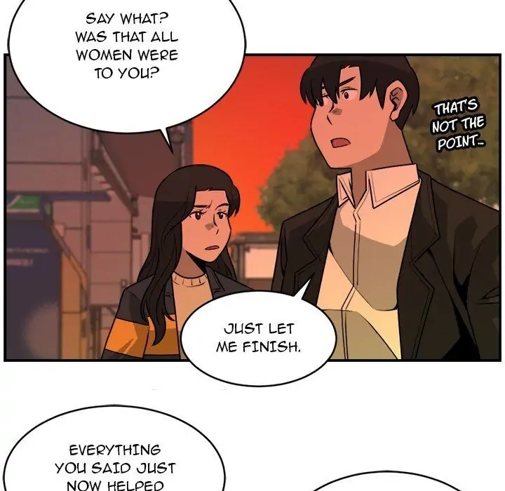 Read Let Me Hold Your Hand chapter 32 image 22 on Lezhin