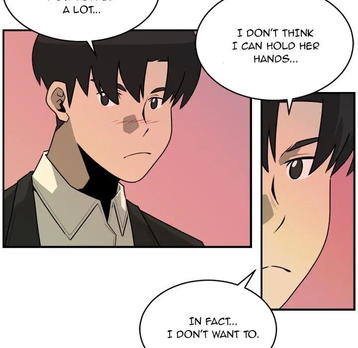 Read Let Me Hold Your Hand chapter 32 image 23 on Lezhin