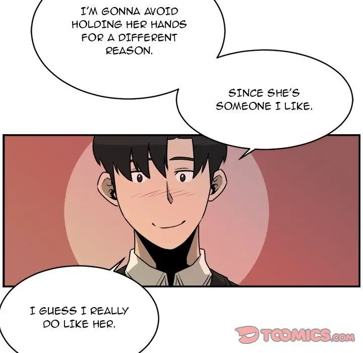 Read Let Me Hold Your Hand chapter 32 image 25 on Lezhin