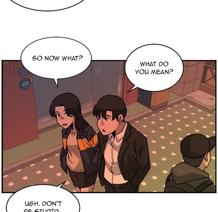 Read Let Me Hold Your Hand chapter 32 image 26 on Lezhin