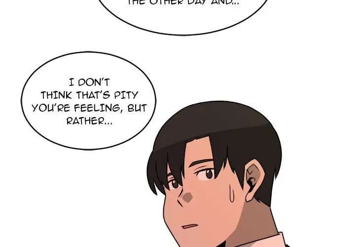 Read Let Me Hold Your Hand chapter 32 image 3 on Lezhin