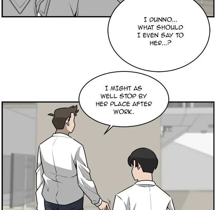 Read Let Me Hold Your Hand chapter 32 image 33 on Lezhin