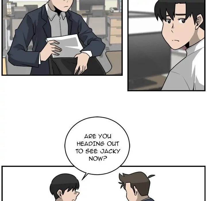 Read Let Me Hold Your Hand chapter 32 image 45 on Lezhin
