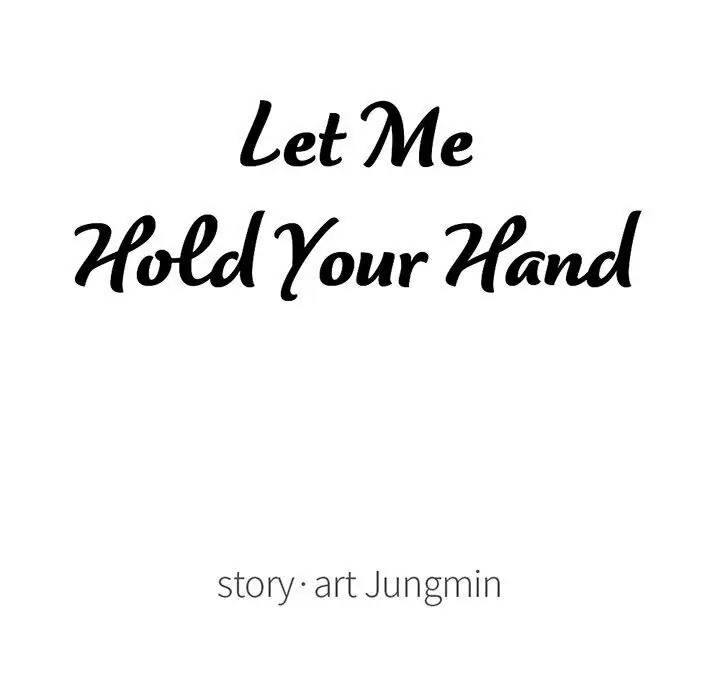 Read Let Me Hold Your Hand chapter 32 image 5 on Lezhin
