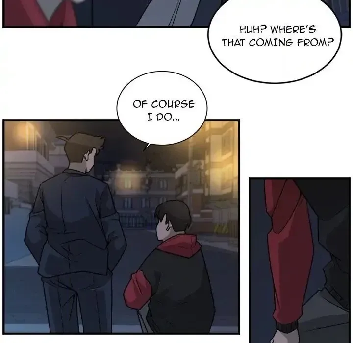 Read Let Me Hold Your Hand chapter 32 image 69 on Lezhin