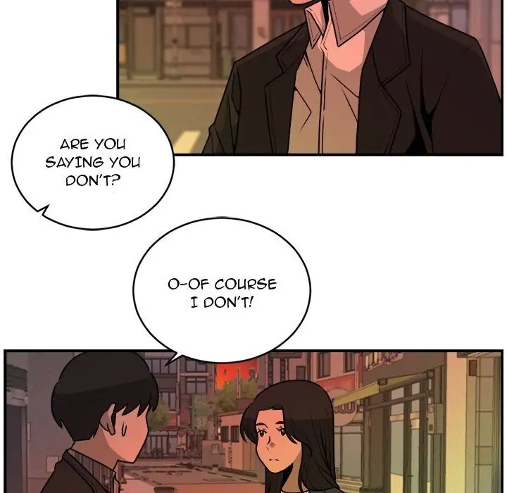 Read Let Me Hold Your Hand chapter 32 image 7 on Lezhin