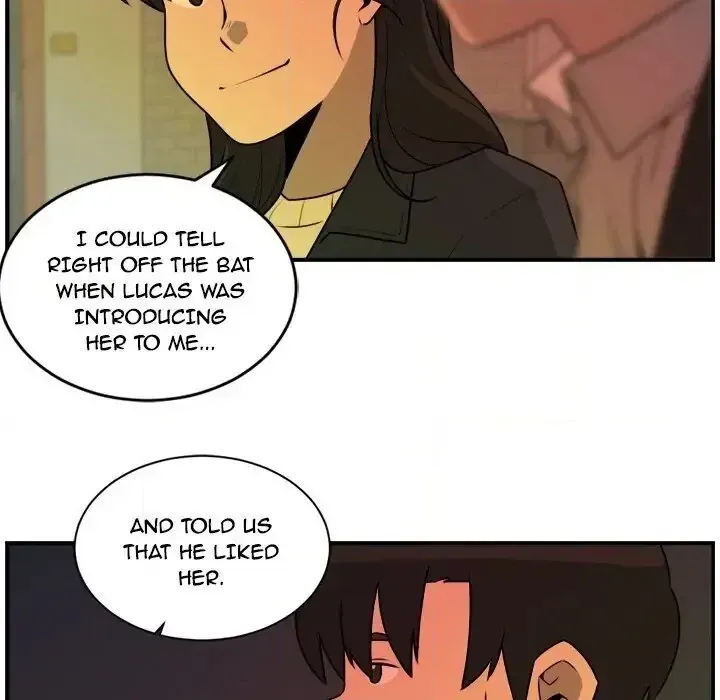 Read Let Me Hold Your Hand chapter 32 image 9 on Lezhin