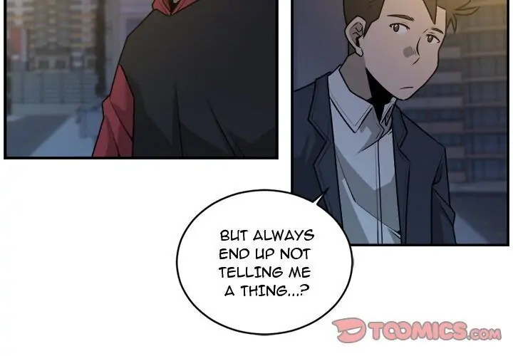 Read Let Me Hold Your Hand chapter 33 image 1 on Lezhin