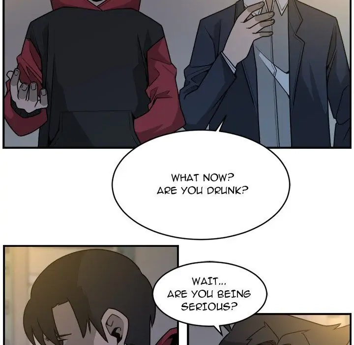 Read Let Me Hold Your Hand chapter 33 image 11 on Lezhin