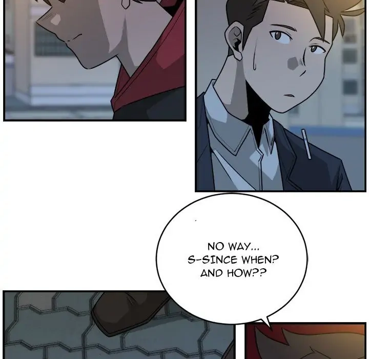 Read Let Me Hold Your Hand chapter 33 image 12 on Lezhin