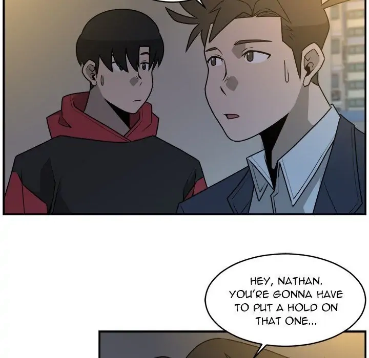 Read Let Me Hold Your Hand chapter 33 image 17 on Lezhin