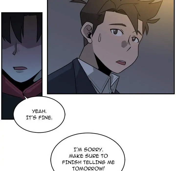 Read Let Me Hold Your Hand chapter 33 image 18 on Lezhin