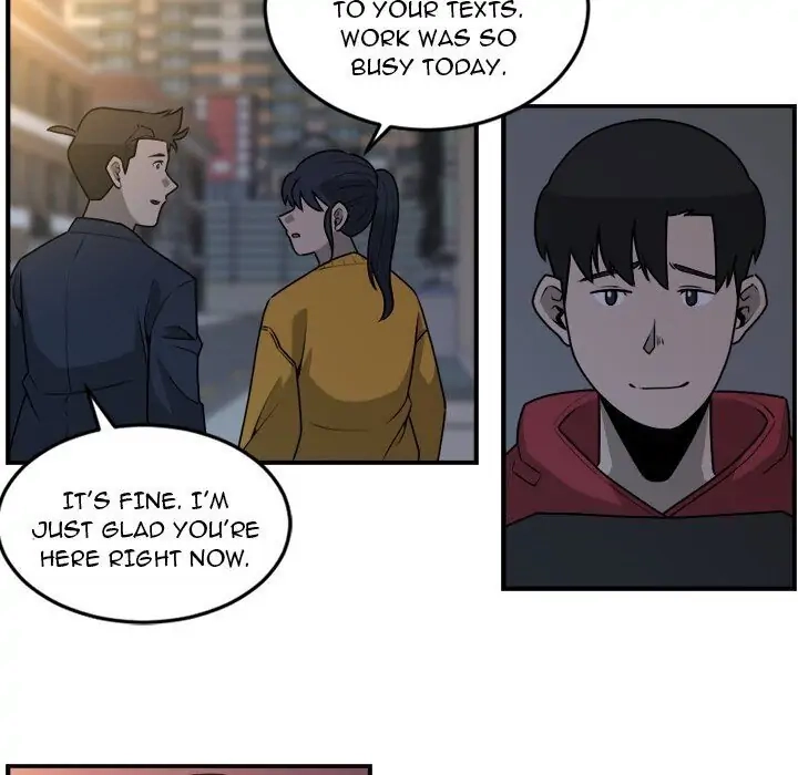 Read Let Me Hold Your Hand chapter 33 image 20 on Lezhin
