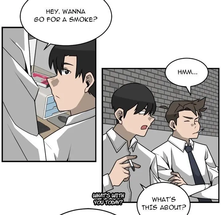 Read Let Me Hold Your Hand chapter 33 image 27 on Lezhin