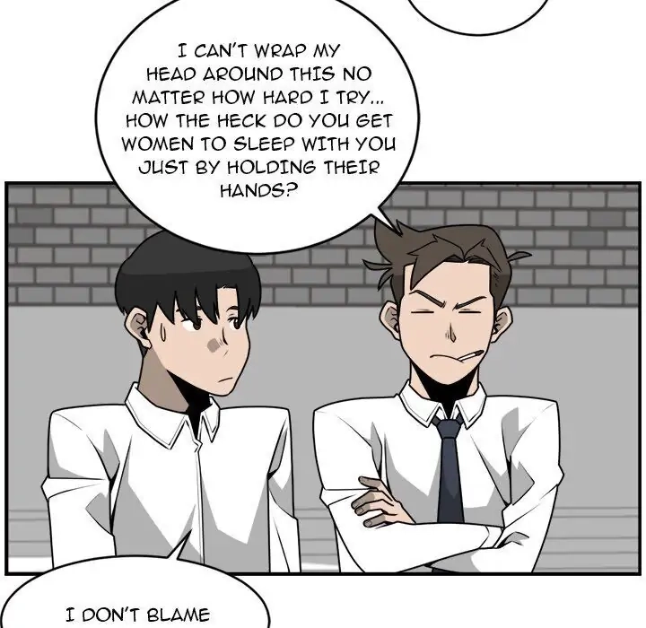 Read Let Me Hold Your Hand chapter 33 image 28 on Lezhin