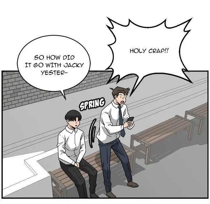 Read Let Me Hold Your Hand chapter 33 image 30 on Lezhin