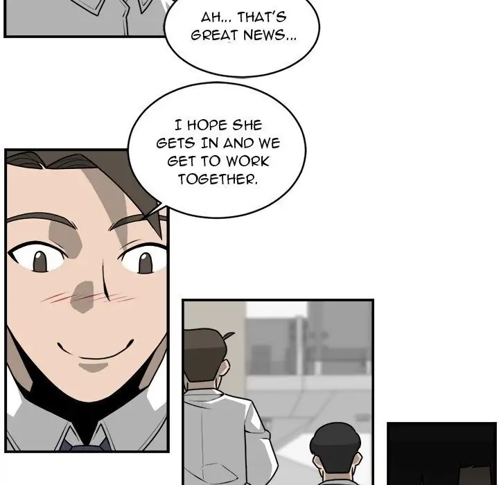 Read Let Me Hold Your Hand chapter 33 image 32 on Lezhin