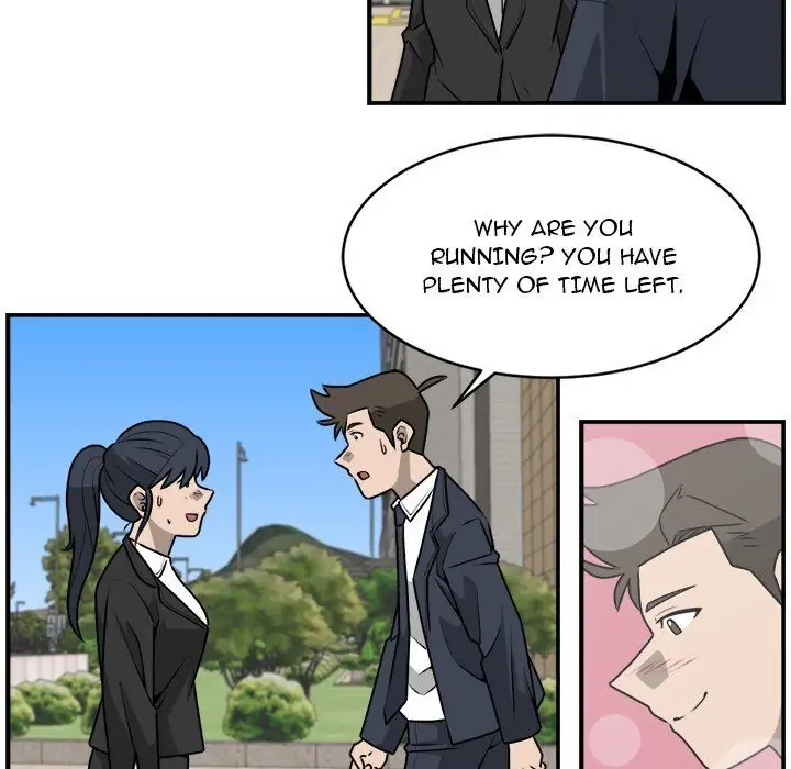 Read Let Me Hold Your Hand chapter 33 image 37 on Lezhin